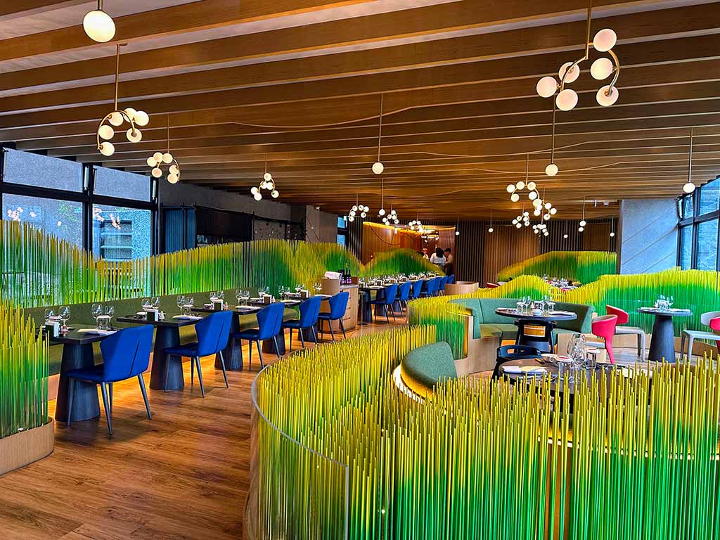 restaurant-of-Hotel-Indigo-Alishan