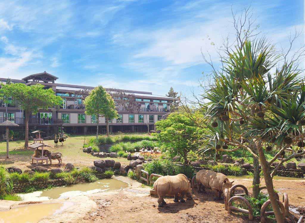 六福村住宿