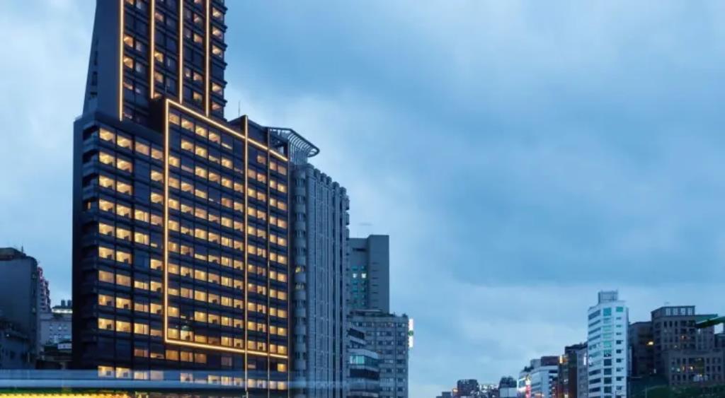 台北北門世民酒店