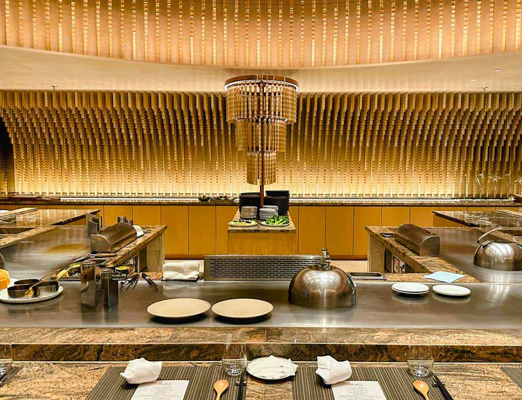 Marks Teppanyaki 6
