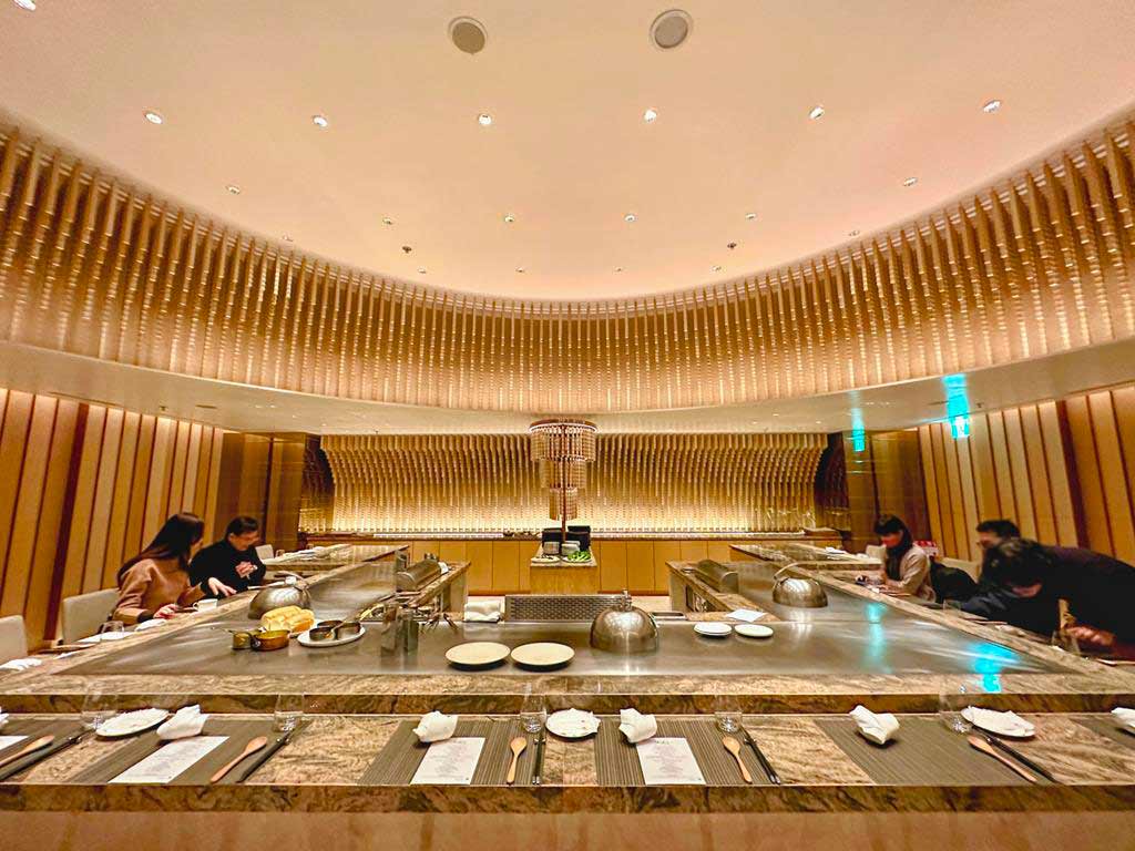 Mark's-Teppanyaki