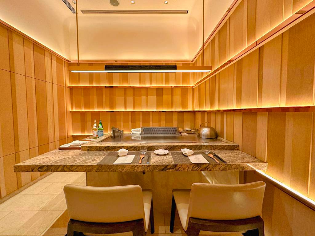 Mark's-Teppanyaki