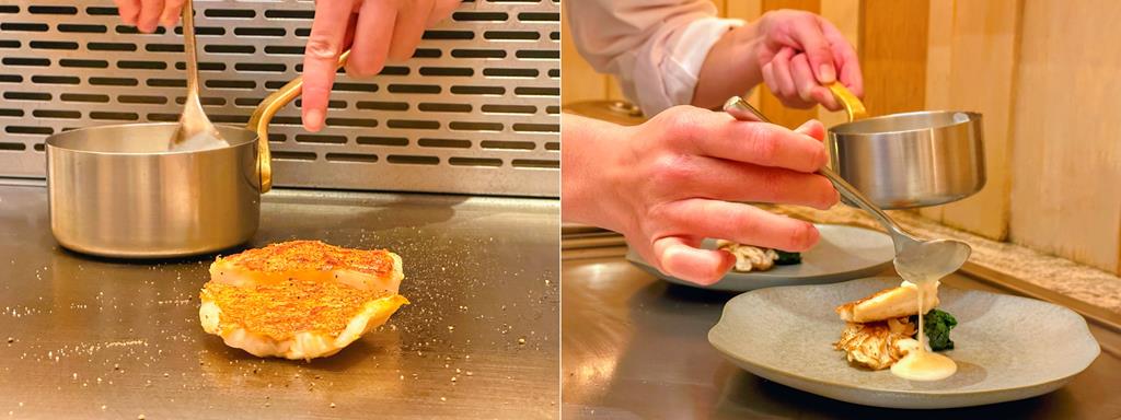 Mark's Teppanyaki 午間套餐
