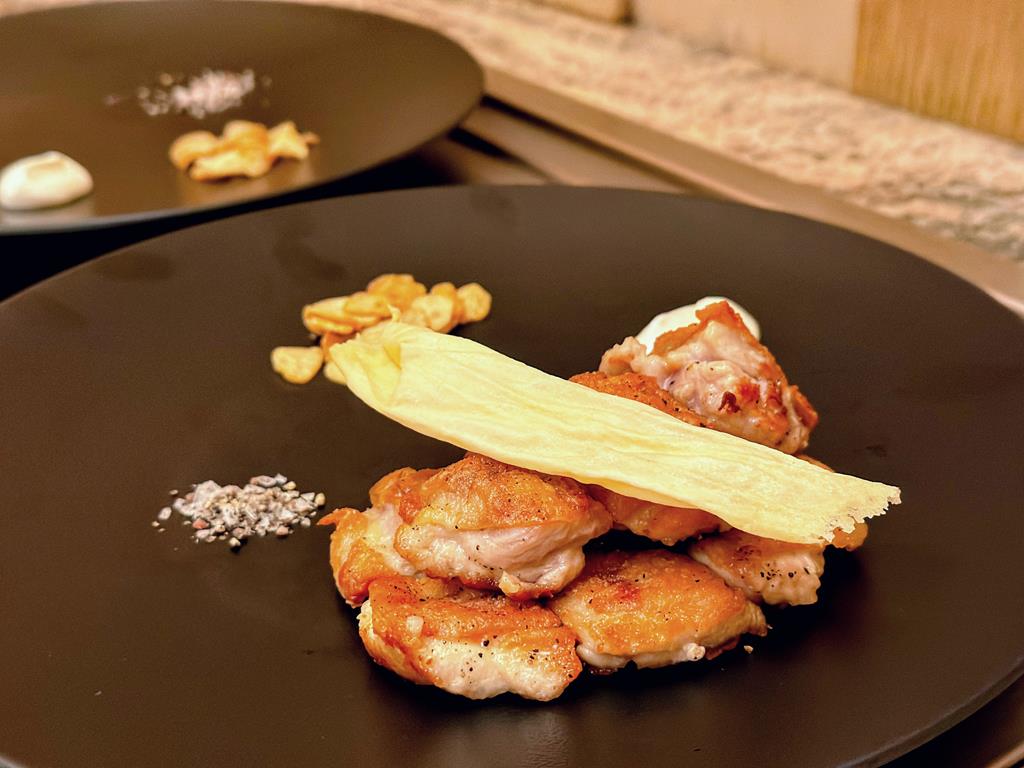 Mark's Teppanyaki 午間套餐