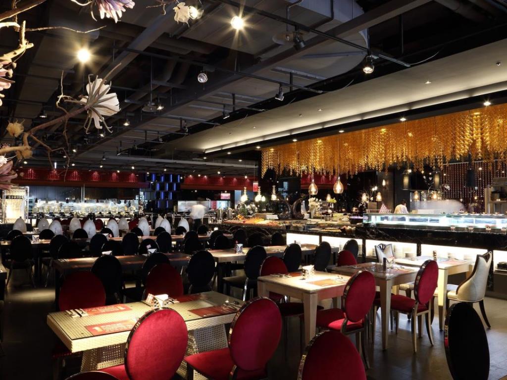 台中逢甲星享道酒店