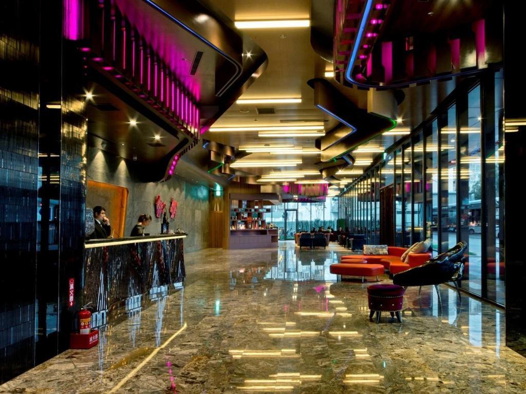 台中逢甲星享道酒店