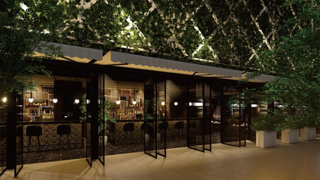 台中李方艾美酒店