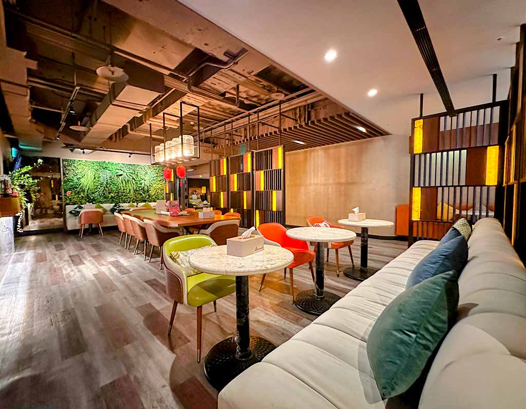 台北森SPA士林館