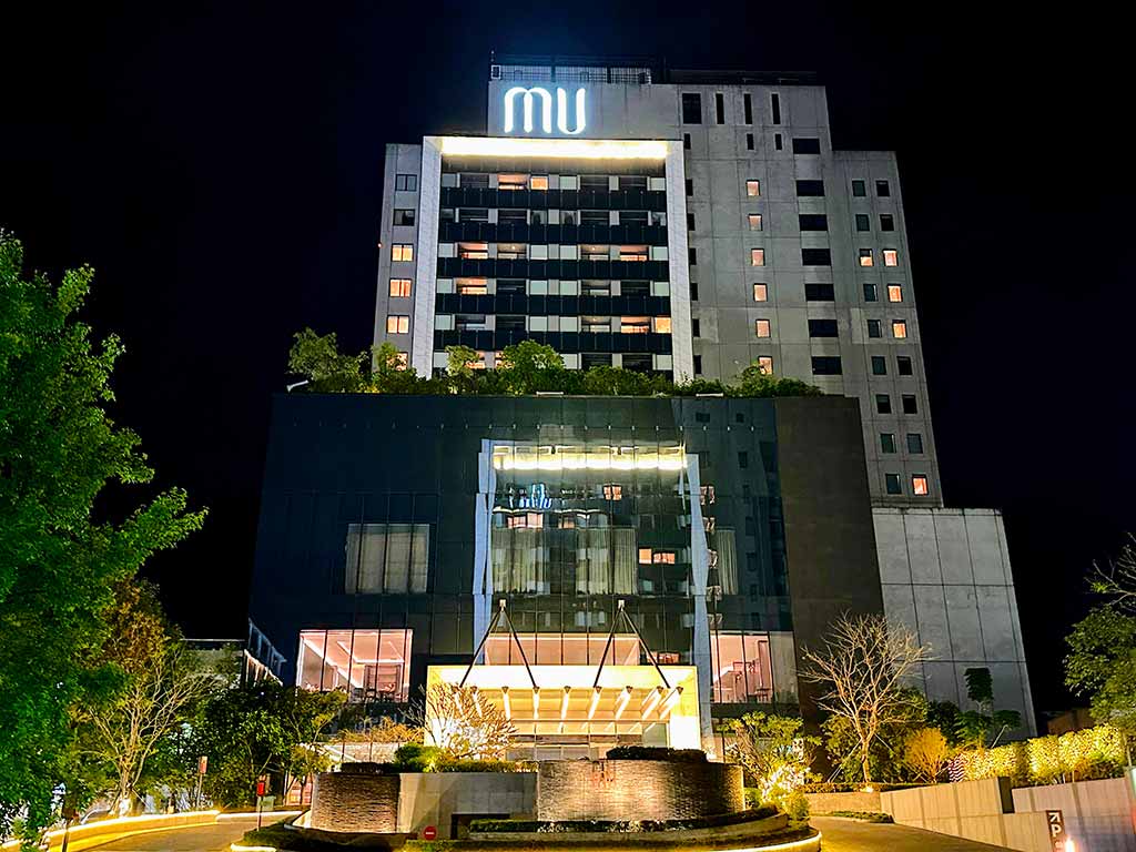 MU-JIAO-XI-HOTEL