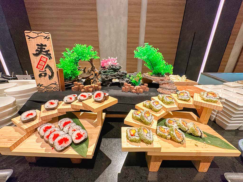 breakfast-of-MU-JIAO-XI-HOTEL