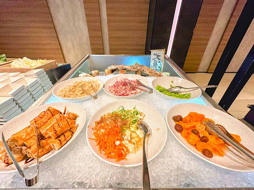 breakfast-of-MU-JIAO-XI-HOTEL