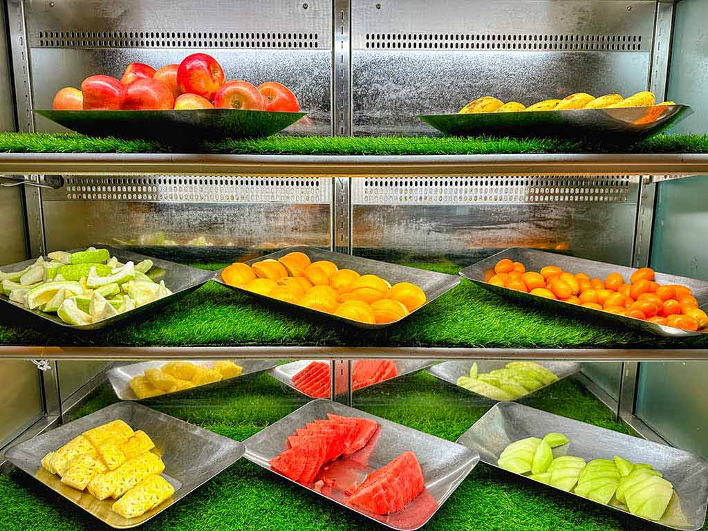 breakfast-of-MU-JIAO-XI-HOTEL