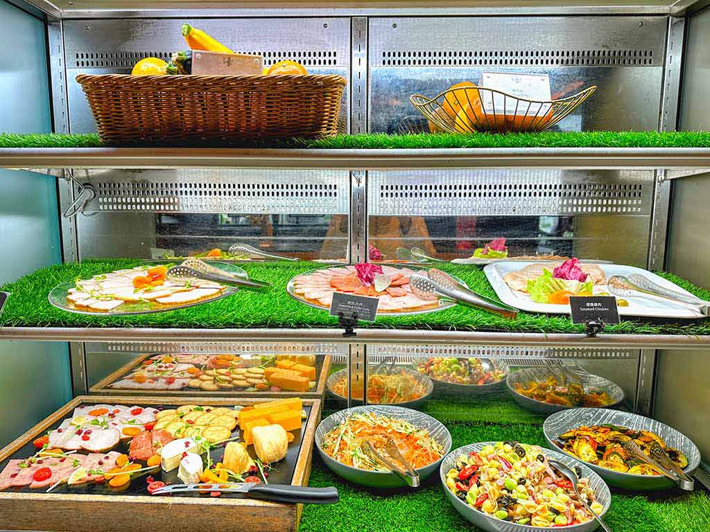 breakfast-of-MU-JIAO-XI-HOTEL