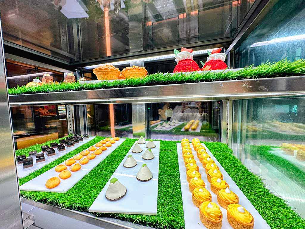 breakfast-of-MU-JIAO-XI-HOTEL