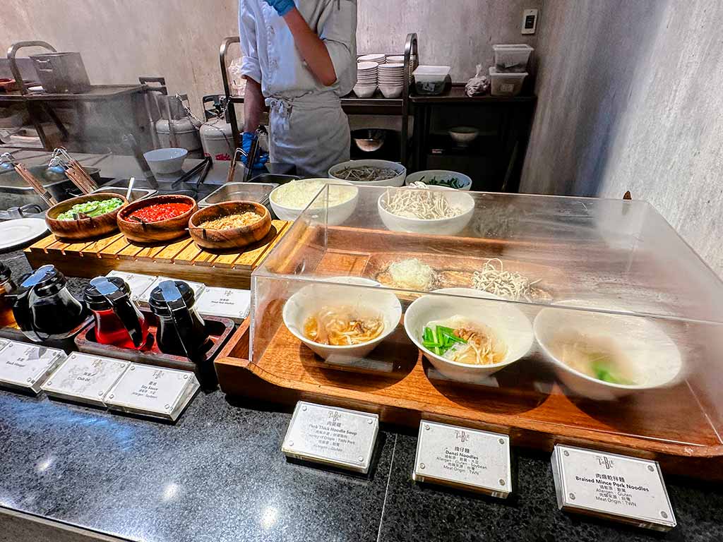 breakfast-of-MU-JIAO-XI-HOTEL