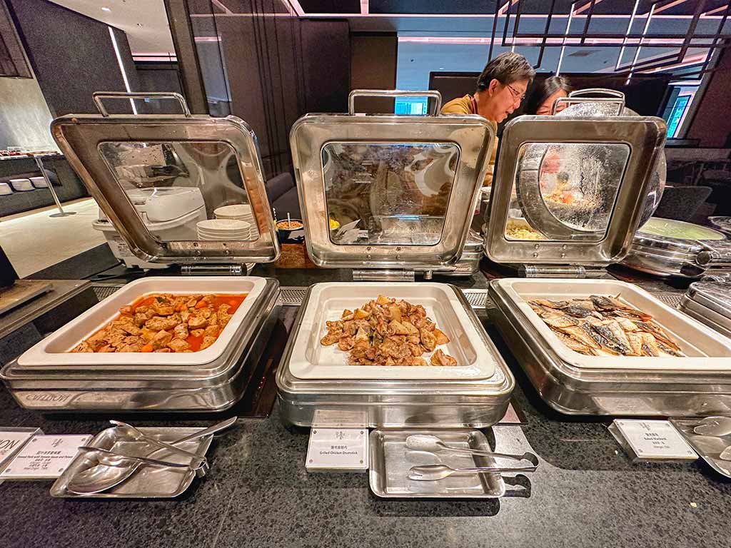 breakfast-of-MU-JIAO-XI-HOTEL
