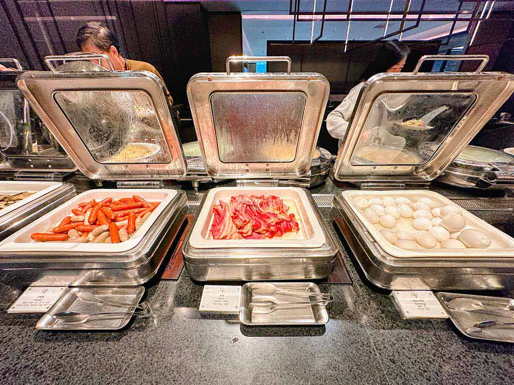 breakfast-of-MU-JIAO-XI-HOTEL