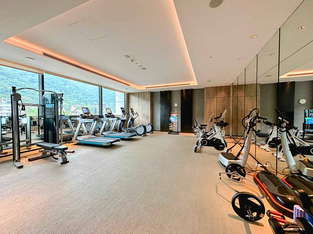 gym-of-MU-JIAO-XI-HOTEL