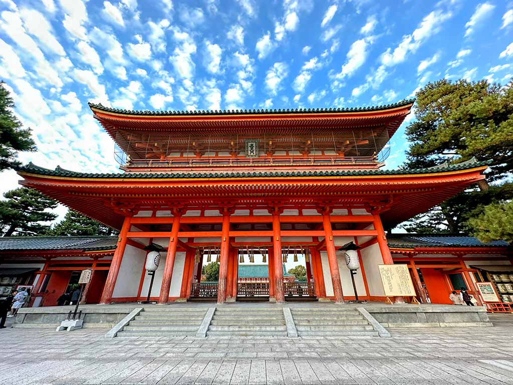 平安神宮
