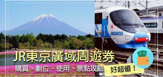 JR東京廣域周遊券