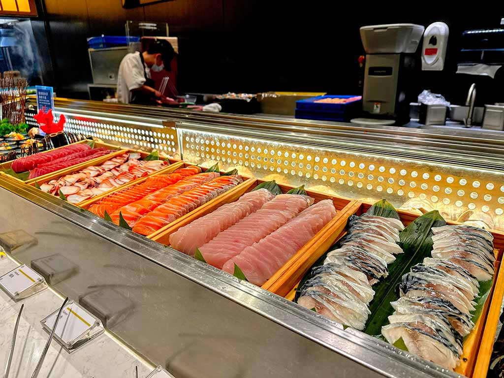 LATEST RECIPE - LE MERIDIEN TAIPEI 