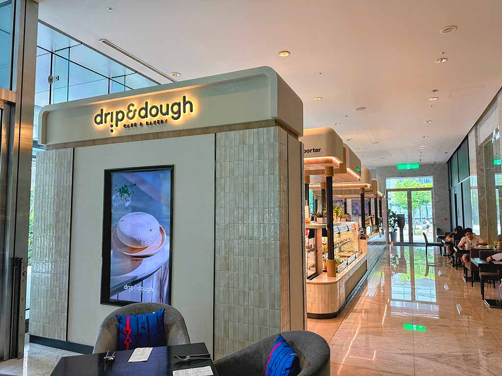 drip & dough