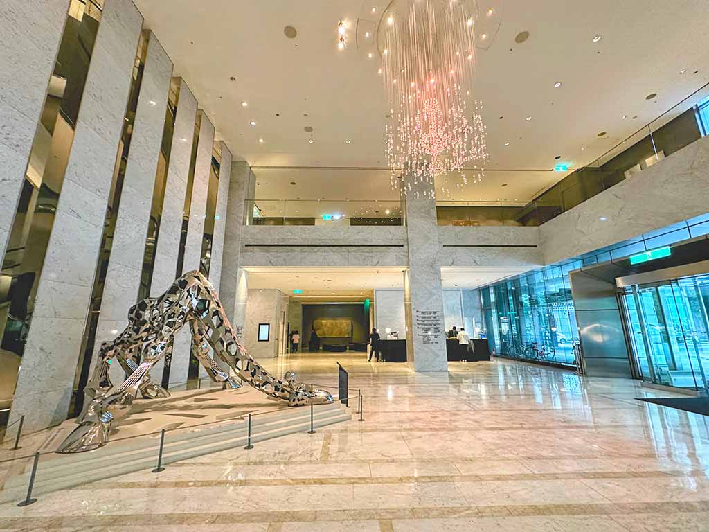 台北寒舍艾美酒店