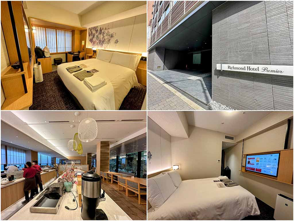 Richmond Hotel Premier Kyoto Ekimae
