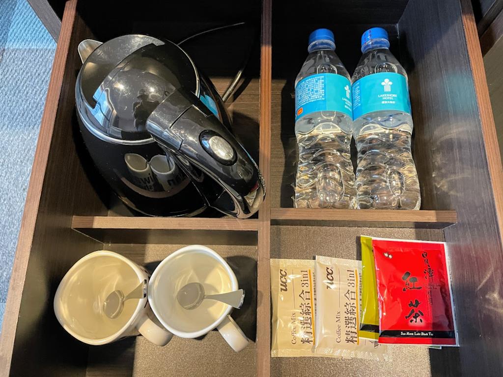 煙波大飯店台南館