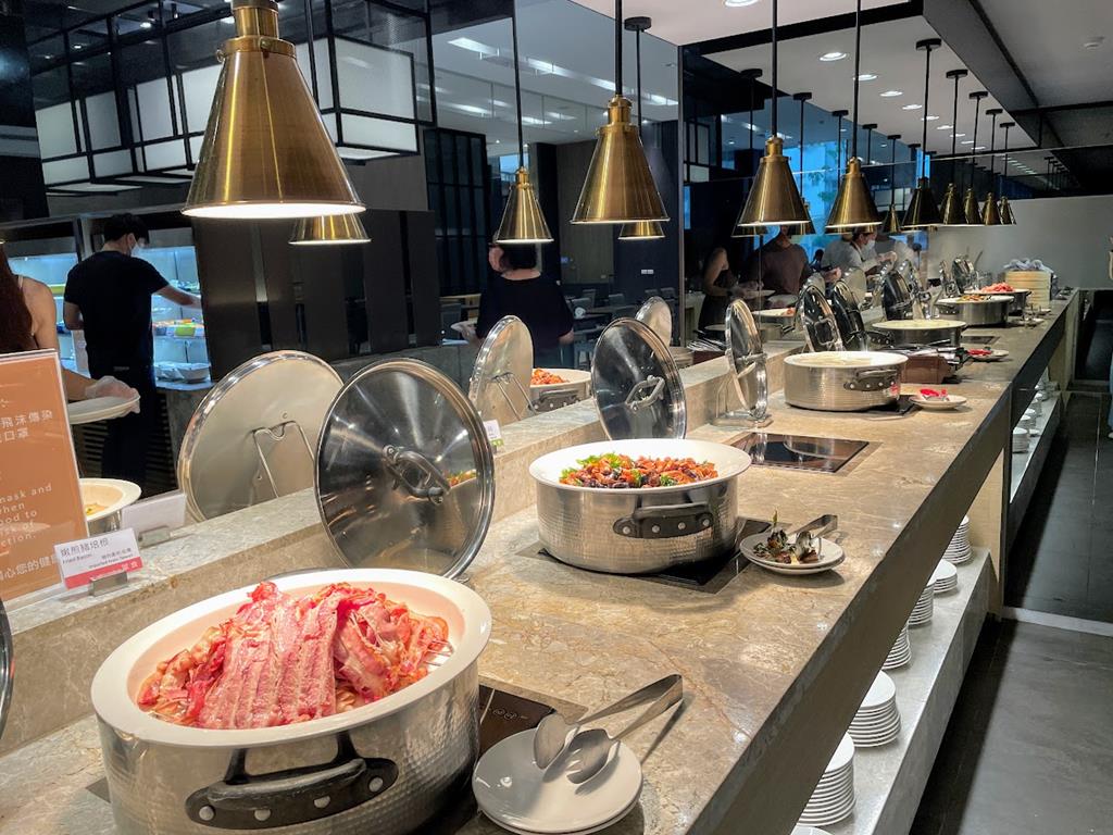 煙波大飯店台南館