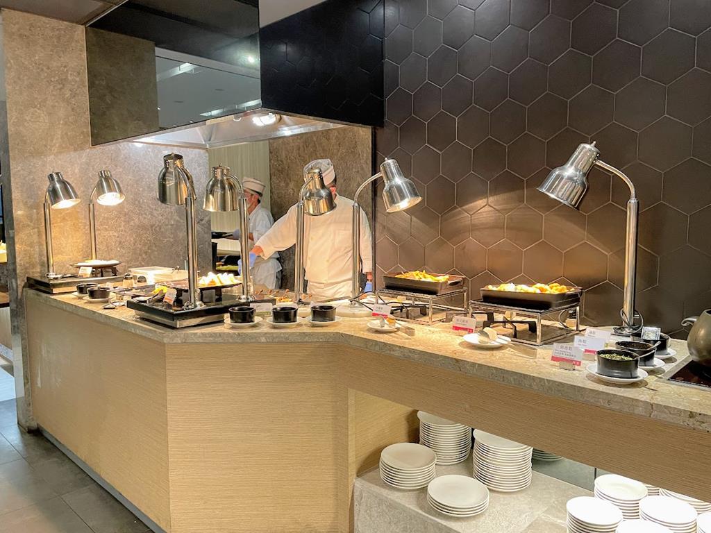 煙波大飯店台南館