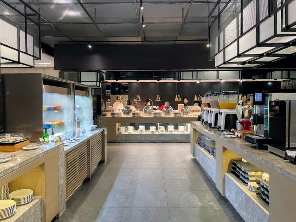 煙波大飯店台南館