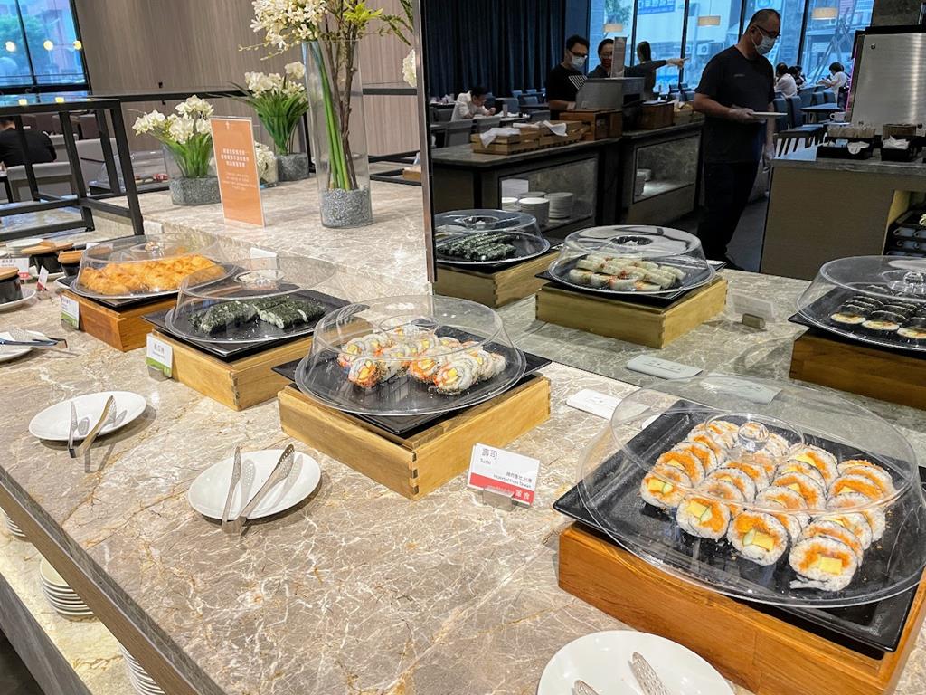 煙波大飯店台南館