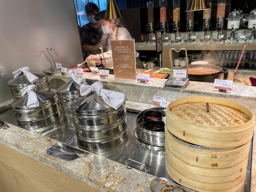 煙波大飯店台南館