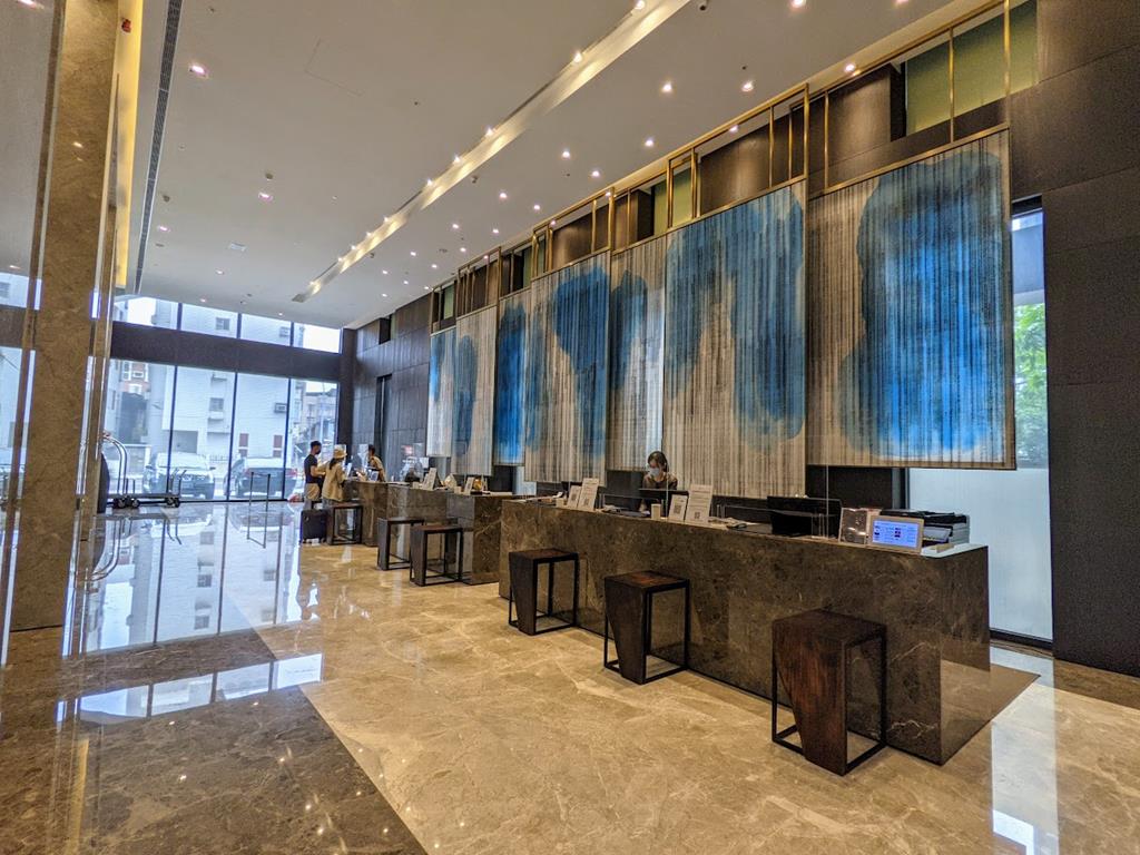 煙波大飯店台南館