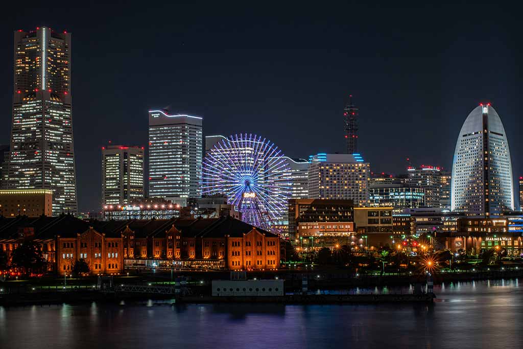 橫濱