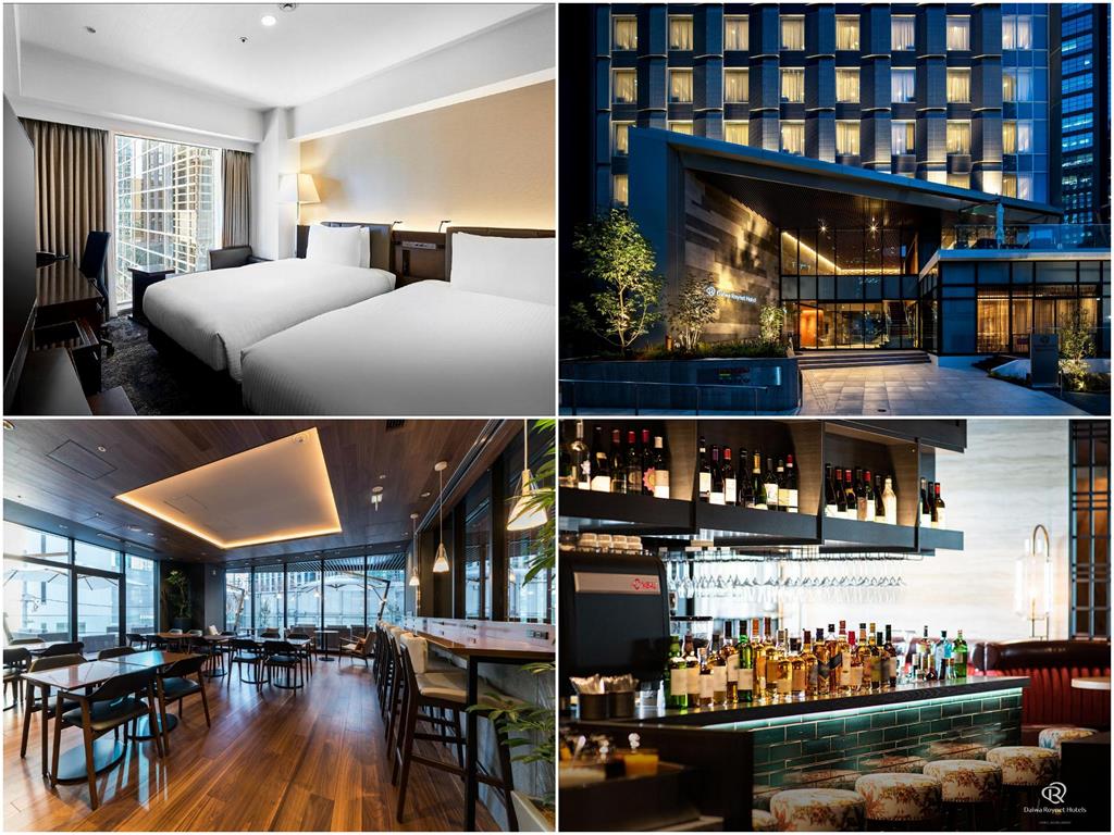Daiwa Roynet Hotel Nishi-Shinjuku PREMIER