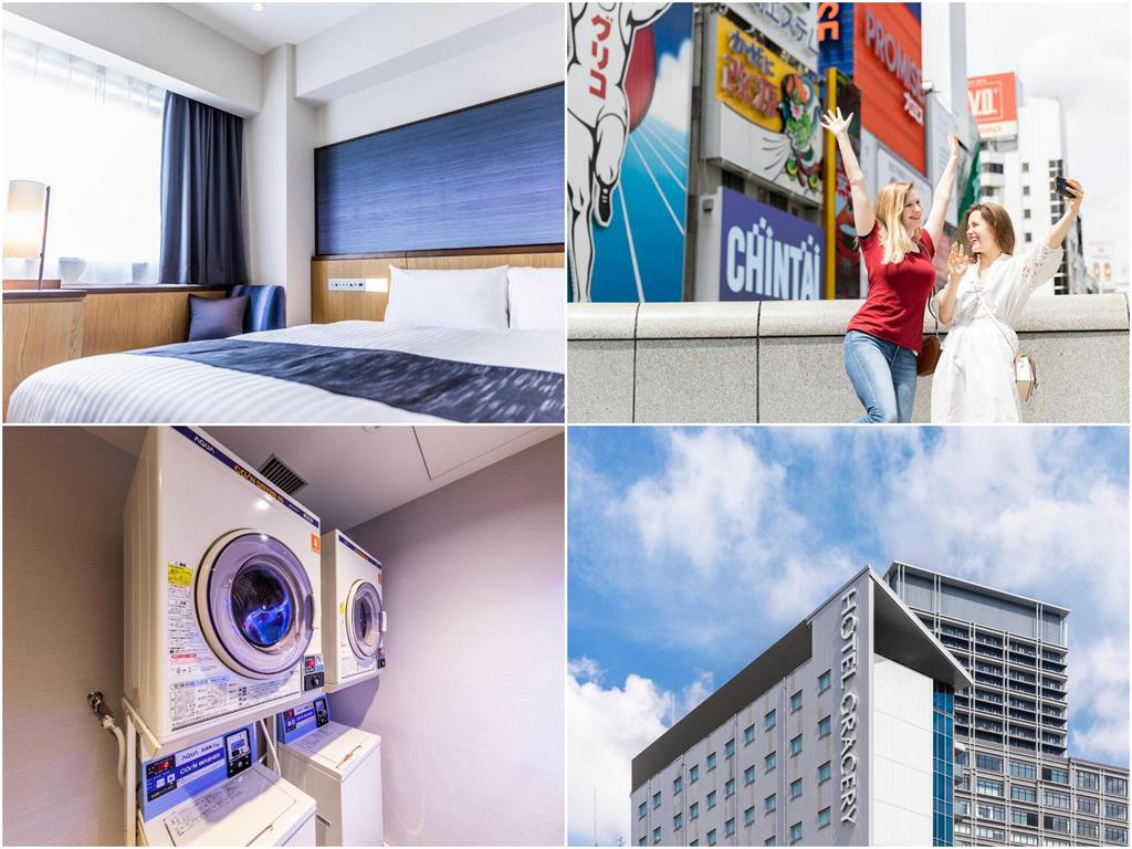 Hotel Gracery Osaka Namba