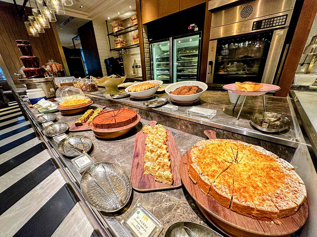 凱菲屋 甜點