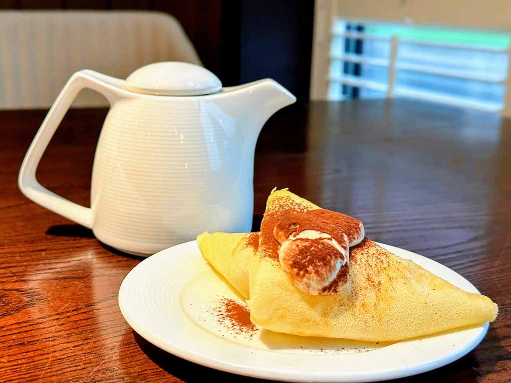 凱菲屋 甜點