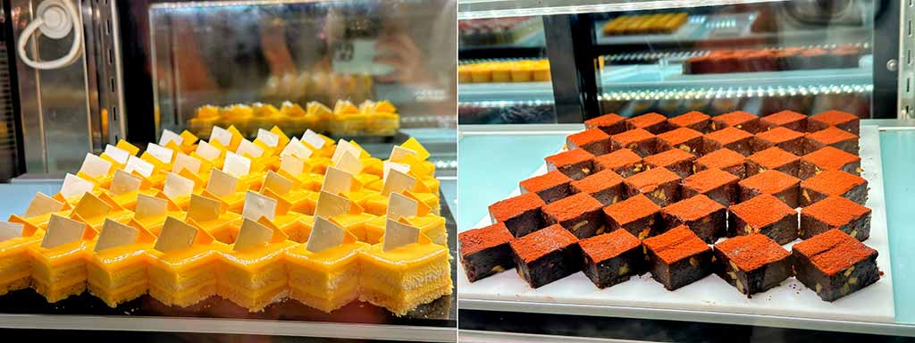 凱菲屋 甜點