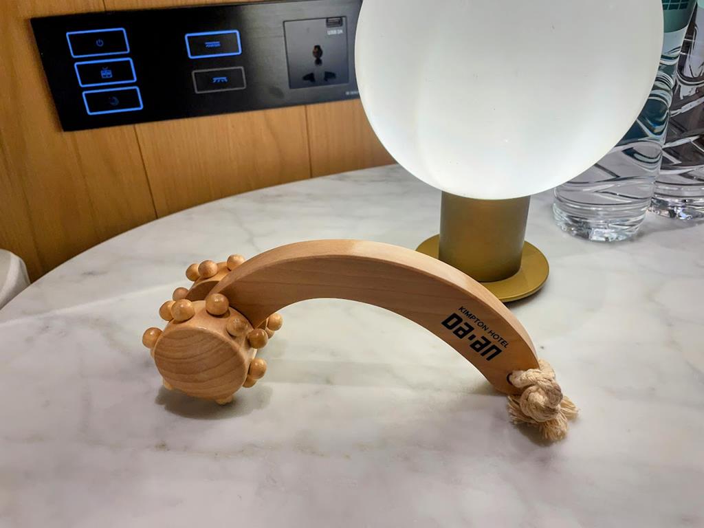 金普頓大安