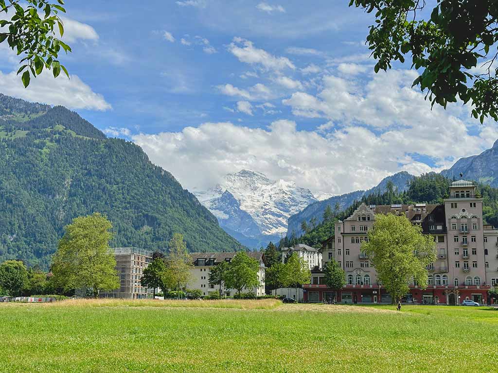 Hohematte-Interlaken
