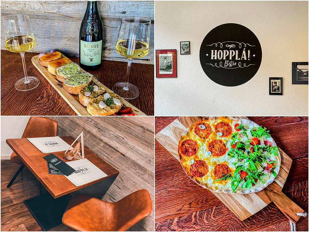 Hopplá-Bistro