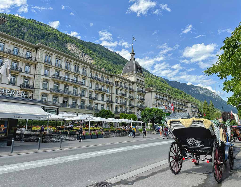 Hohematte-Interlaken