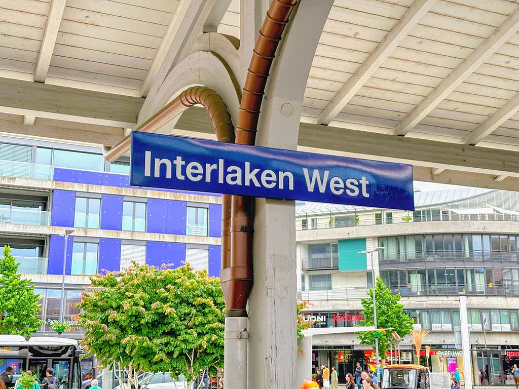 Interlaken-transportation