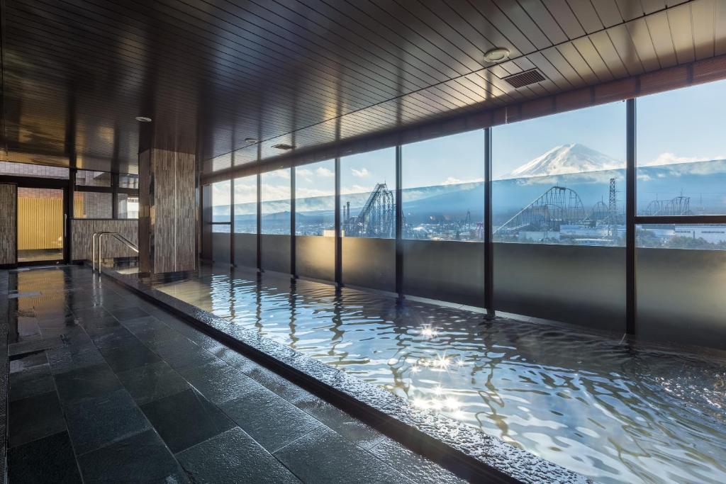 MYSTAYS 富士山展望溫泉酒店