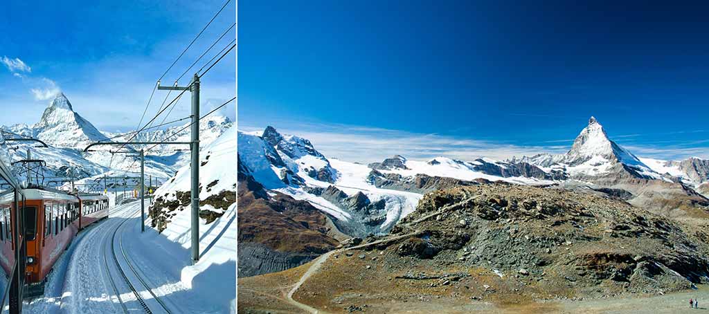 Matterhorn-Glacier-Paradise
