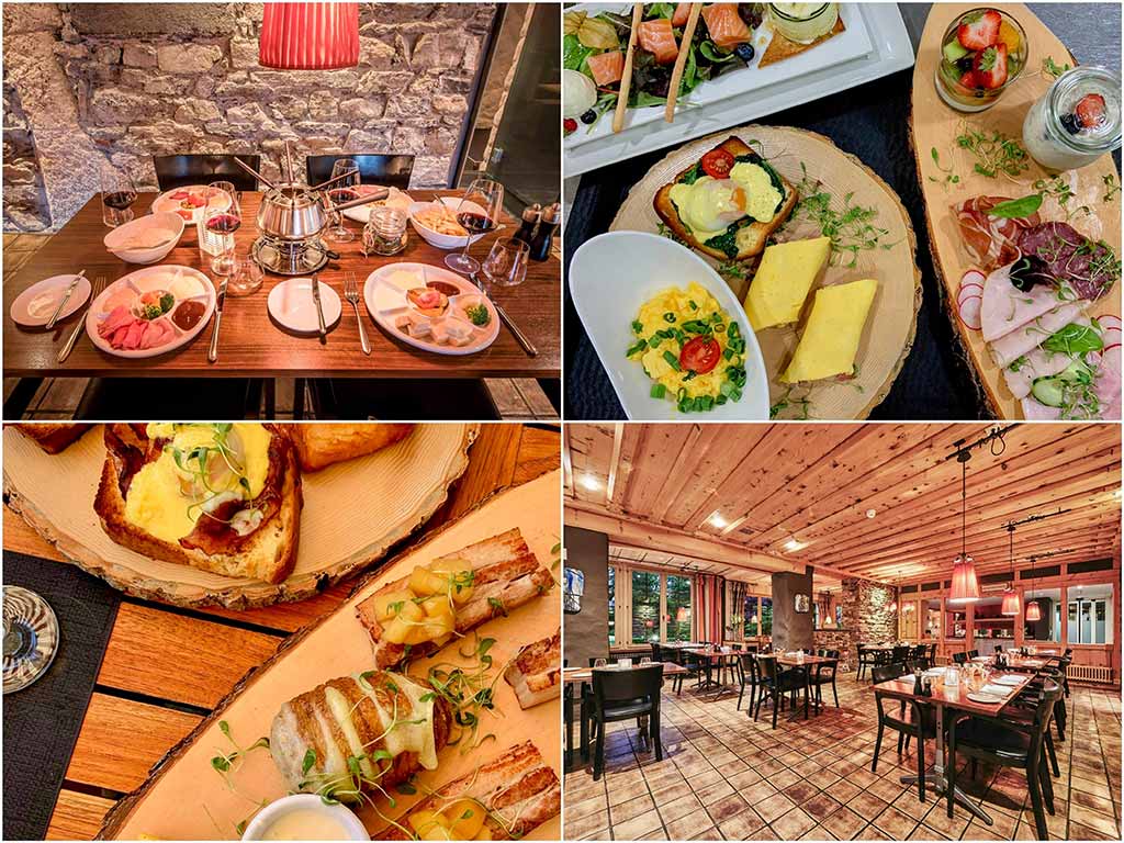 Restaurant-Taverne
