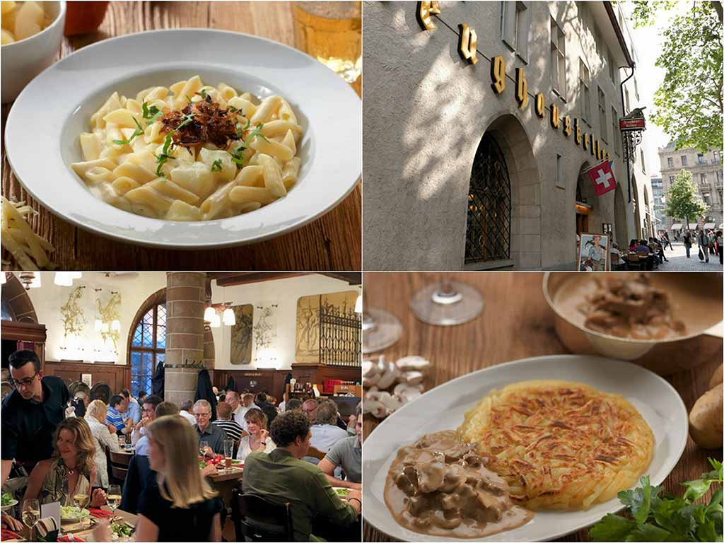 Restaurant-Zeughauskeller